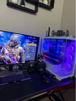 🔥 High-End Gaming PC – ASUS ROG RTX 5080 Astral OC | Ryzen 7 7800X3D | 32GB DDR5 | 2TB SSD 🔥