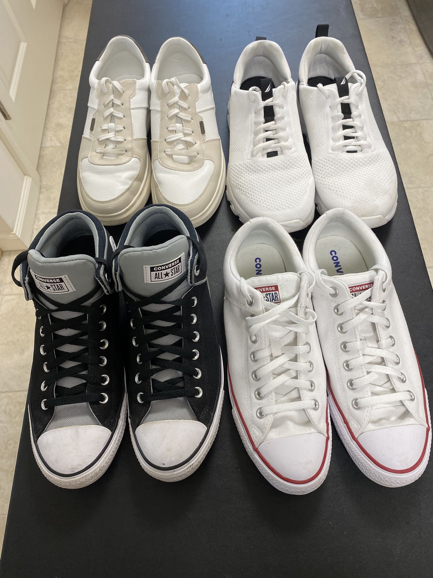 Men’s Name Brand Sneakers.