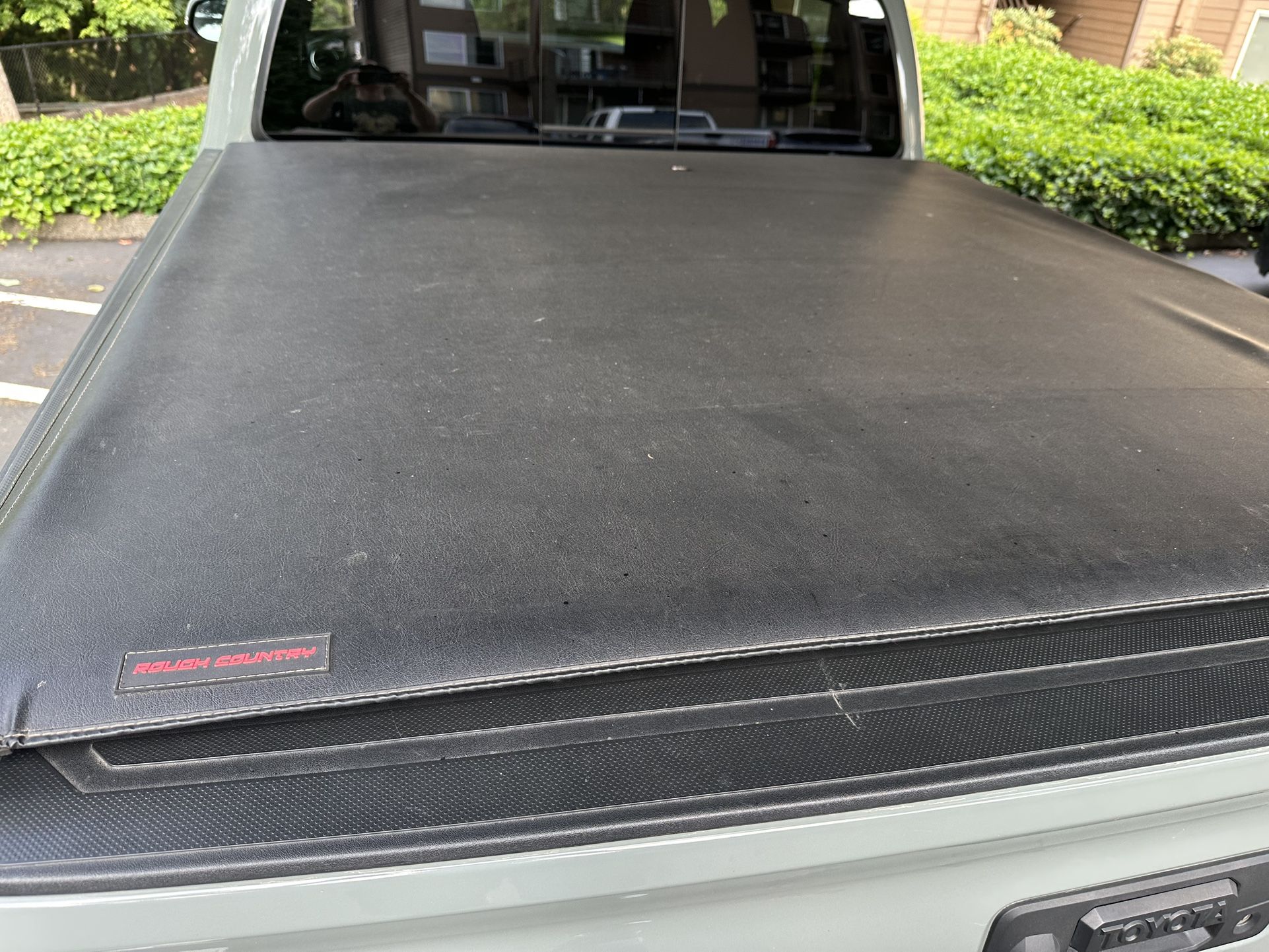 Rough Country Roll up Bed Cover (5’)