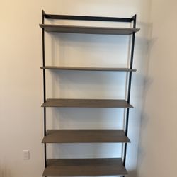 Room & Board Beam Bookshelves
