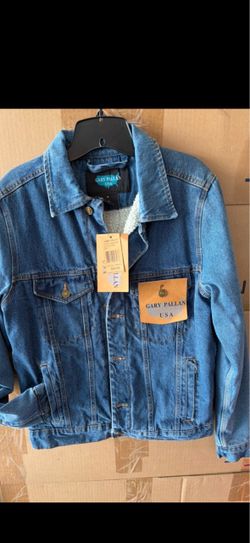 Men with Superline Denim Jackets