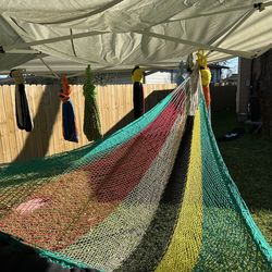 Handmade Mexican Hammock