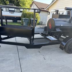 Catering BBQ On Wheels 