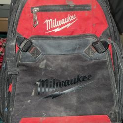 Milwaukee Backpack 