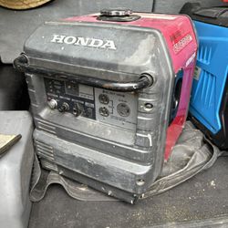 Honda Generator 3000is ,  Craftsman Saw , Crafts Man Vacuum 