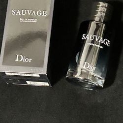 Sauvage Dior 