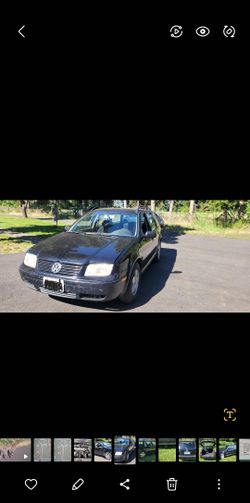 2003 Volkswagen Jetta