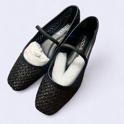 black soda flats 