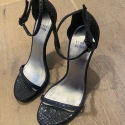 Sz 7 Stuart Weitzman Nudist Heel