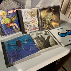CD’s Lote 