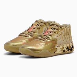Puma Lamelo 1 Golden Child Size 13