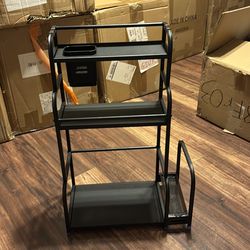 3 tier stainless steel seasoning rack New