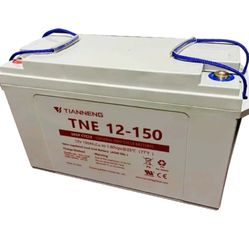 Tianneng 12-150 New !! Agm Gel Battery 