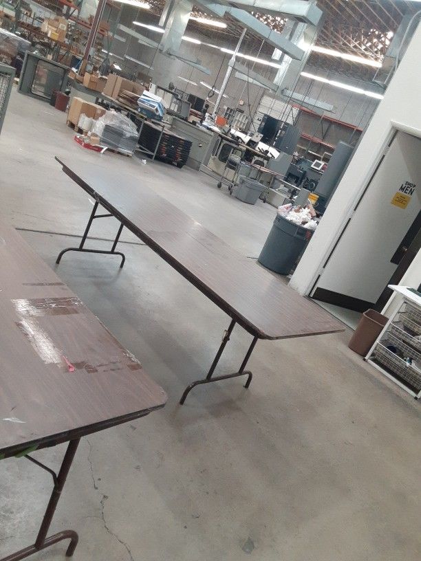 7 Ft Rectangle Table