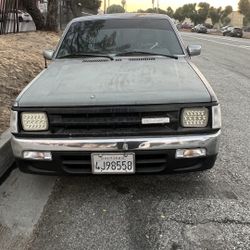 1991 Mazda B2200