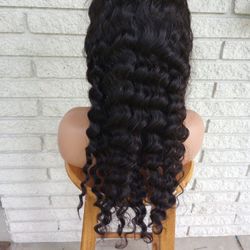 13*4 Lace Frontal Wig 