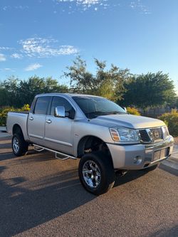 2004 Nissan Titan