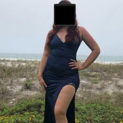 Prom Dress Size 10