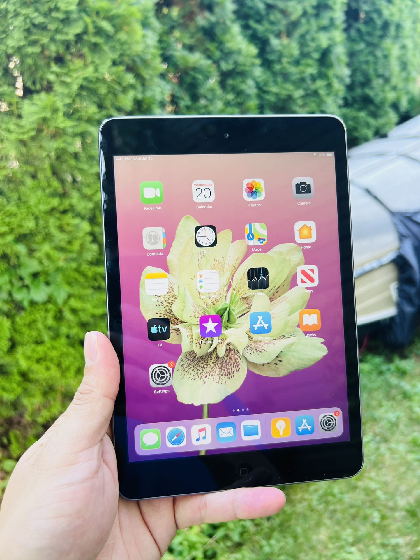 iPad Mini 2