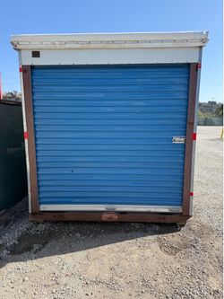 16’ Storage Container – Available Now