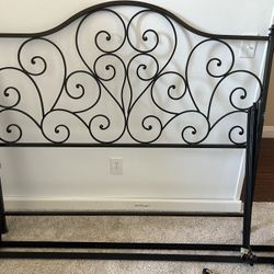 Queen Bed Frame