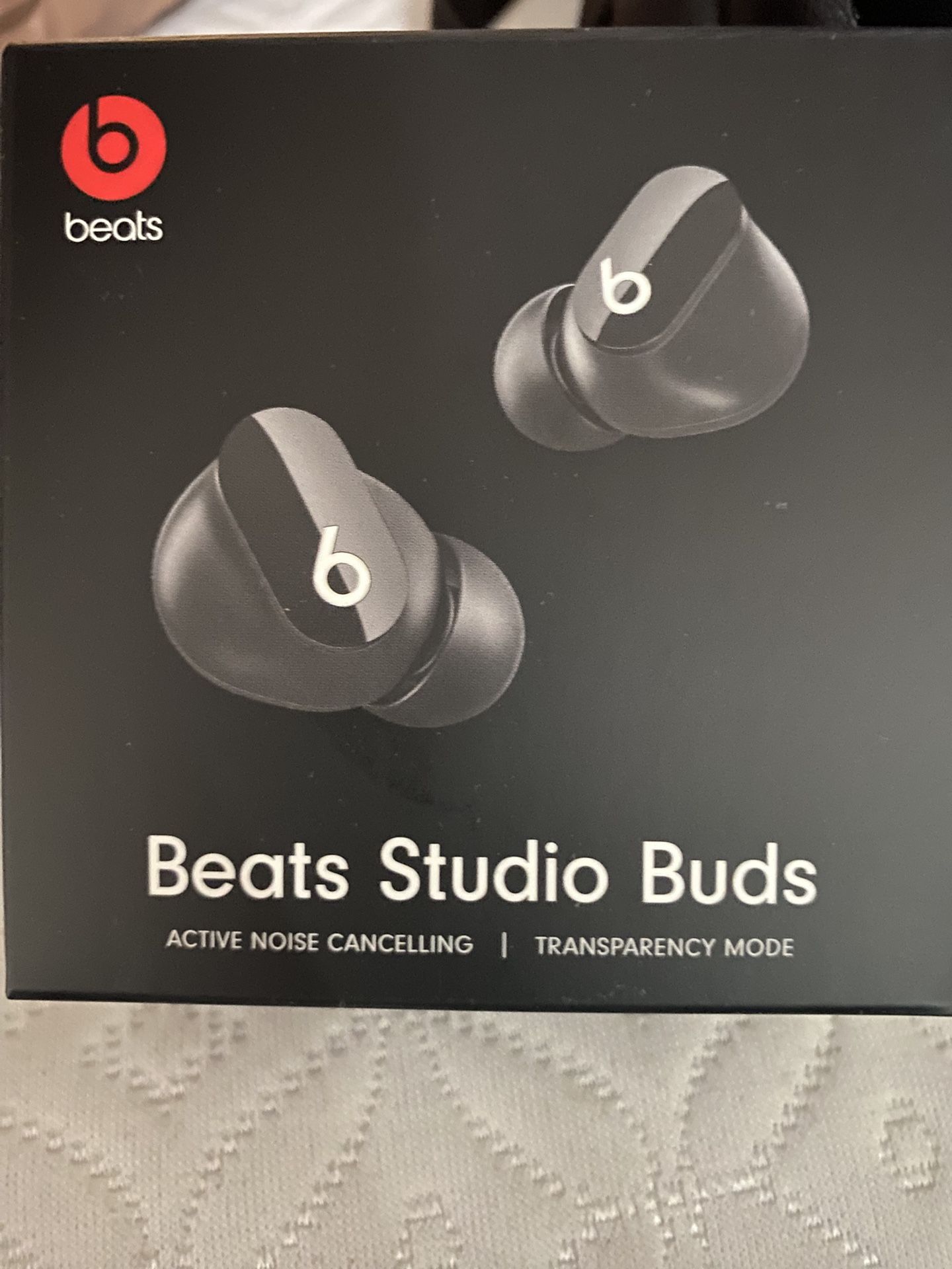 Beats Studio Buds