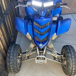 2004 Yamaha Raptor 660R