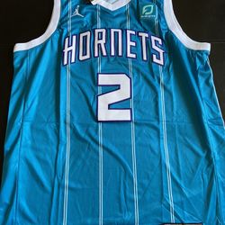 Lamelo Ball Charlotte Hornets Jersey 