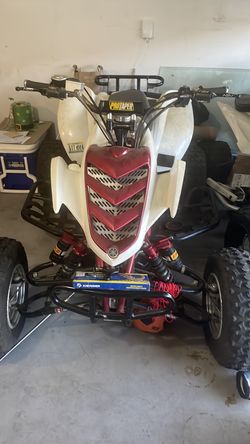 2 QUADS YAMAHA