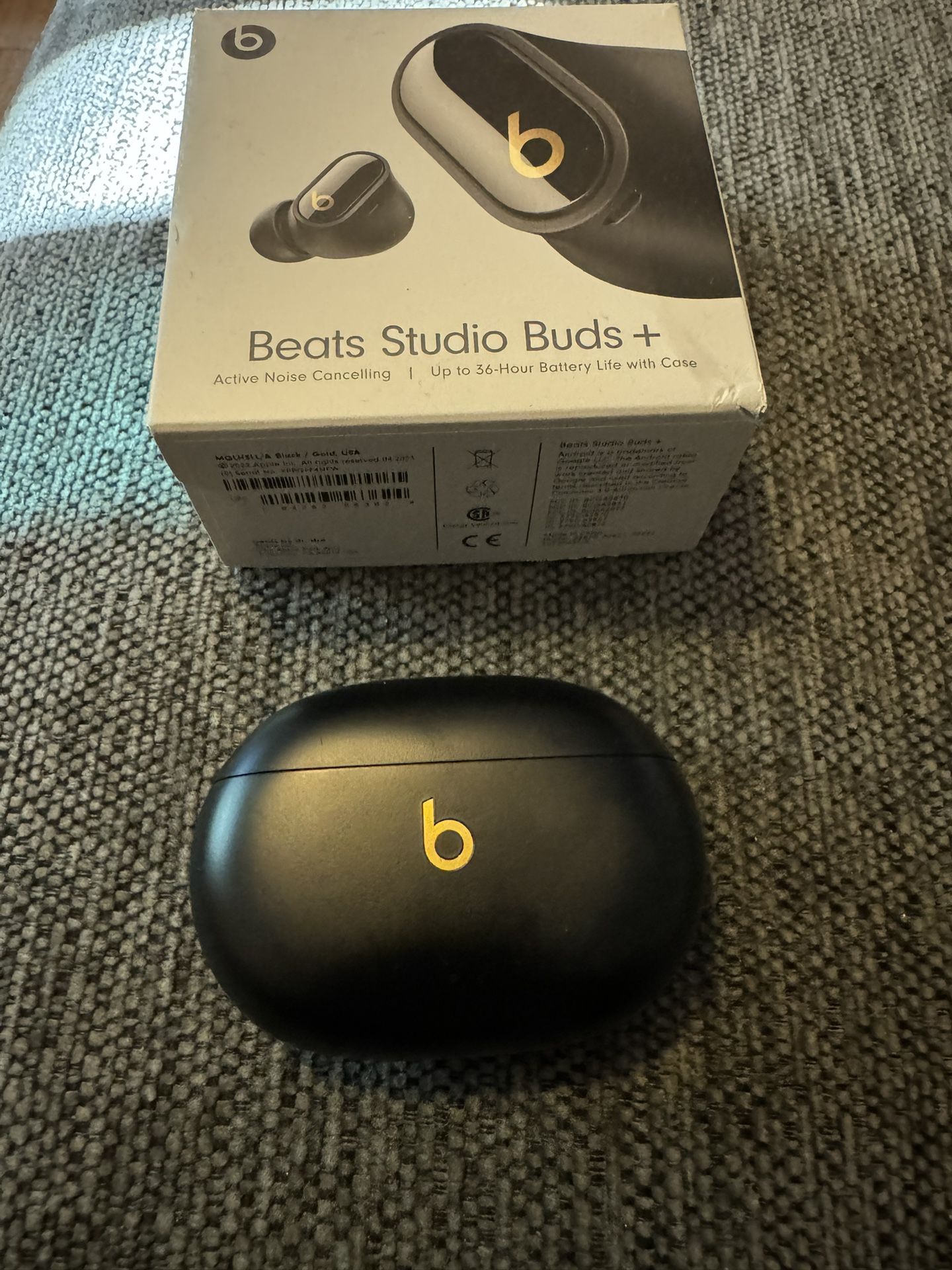 Beats Studio Beats + 