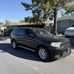 2019 Dodge Durango