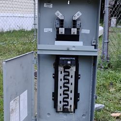 NEW SIEMENS BREAKER BOX 