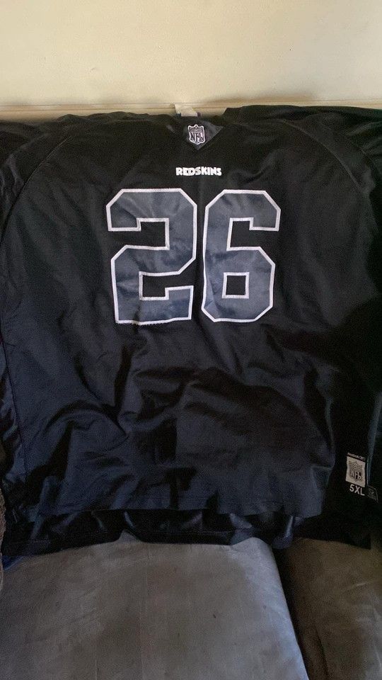 Redskins Jersey