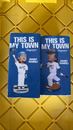 Dodgers Bobbleheads
