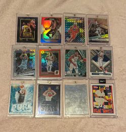 Sports cards