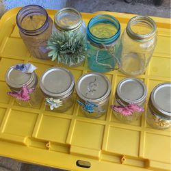 Mason Jars