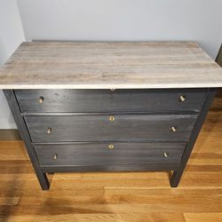 3 Drawer Dresser