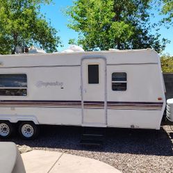 2000 model companion electric slide out Good In And Out
