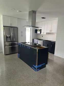 Kitchen Island