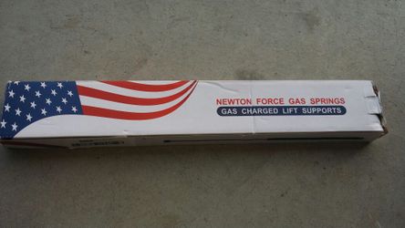 Gas Charged Lift Supports