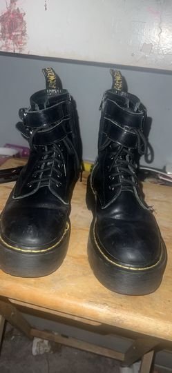 Dr Martens Hardware Boots