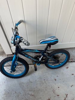 Dynacraft Suspect 18-inch Boys' BMX Bike