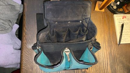 Electrian pouch (Cordura”