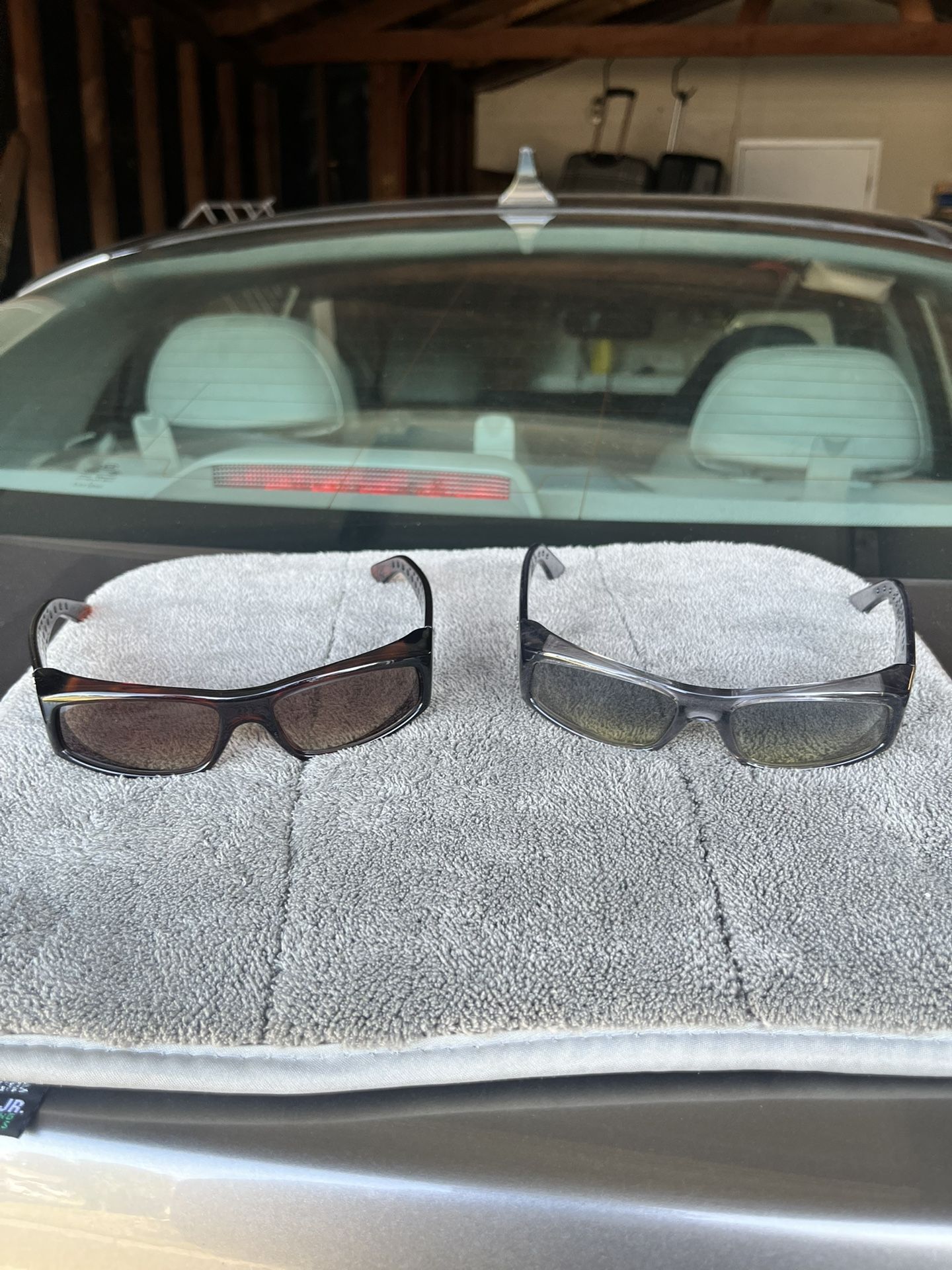 Spy Optics MC Sunglasses 2 Pair