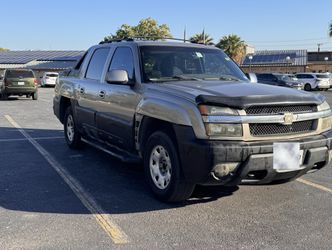 2002 Chevrolet Avalanche