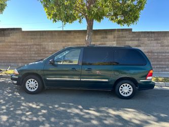 2001 Ford Windstar