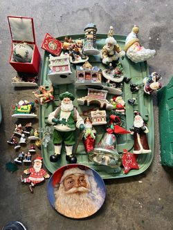 Christmas Decorations Bundle 