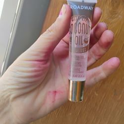 Broadway Coconut Oil Lip Gloss