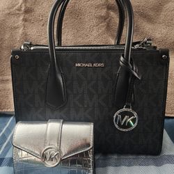 Mk Purse Set