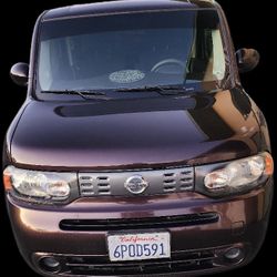 2009 NISSAN CUBE VERY GOOD CONDITION.  5850.00